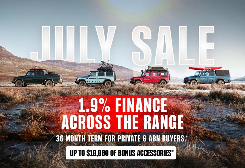 Sale Offers This Month