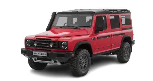 Trailmaster X
